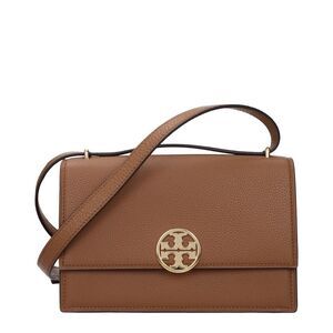 Tory Burch Brown Leather Crossbody Women's Bags